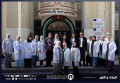 صيدلة "عمان العربية" تعزز خبرات طلبتها بزيارة علمية إلى مركز التميز للصناعات الدوائية