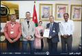 جامعة عمان العربية توقع عقدًا حصريًا مع شركة PROKON العالمية لدعم طلبة الهندسة المدنية