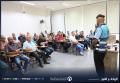 جامعة عمان العربية تعقد دورة تدريبية لسائقي الحافلات بالتعاون مع المعهد المروري