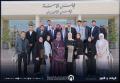 طلبة جامعة عمّان العربية في زيارة علمية إلى مجلس النواب لتعزيز الوعي الوطني
