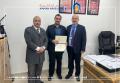 كلية تكنولوجيا المعلومات في "عمان العربية" تسلط الضوء على قصة نجاح خريجها إسلام ربابعة
