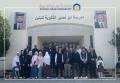 جامعة عمان العربية تطلق مبادرة "جسور المعرفة" لتعزيز التواصل مع المدارس