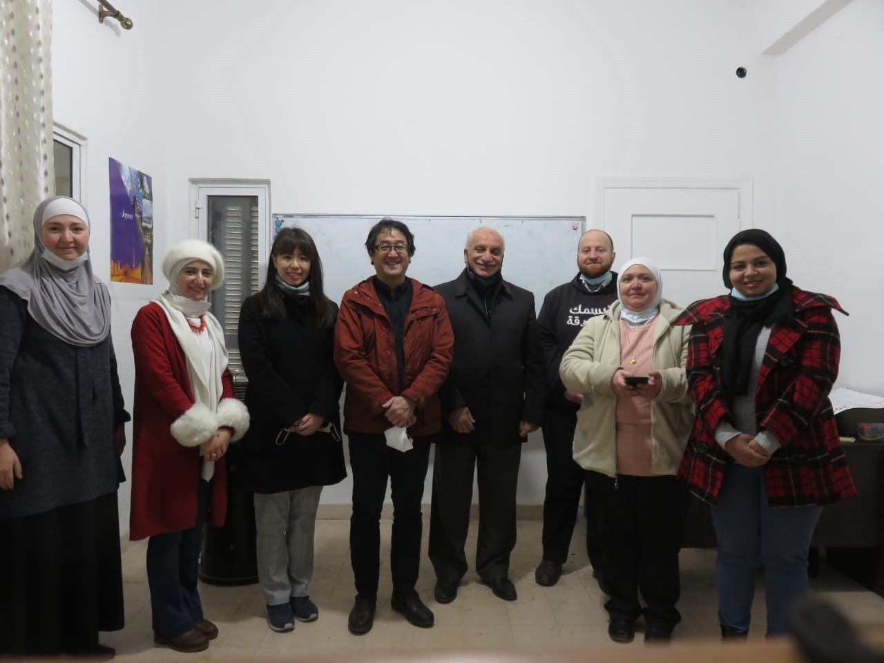 "عمان العربية" تطلق ورشة تدريبية في تدريس اللغة اليابانية1
