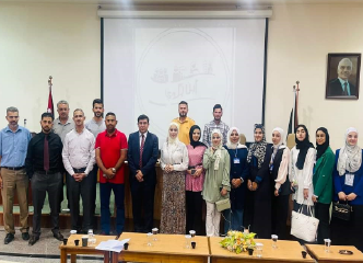 العلوم التربوية والنفسية في "عمان العربية" تشارك في صيف شباب اليرموك 2022