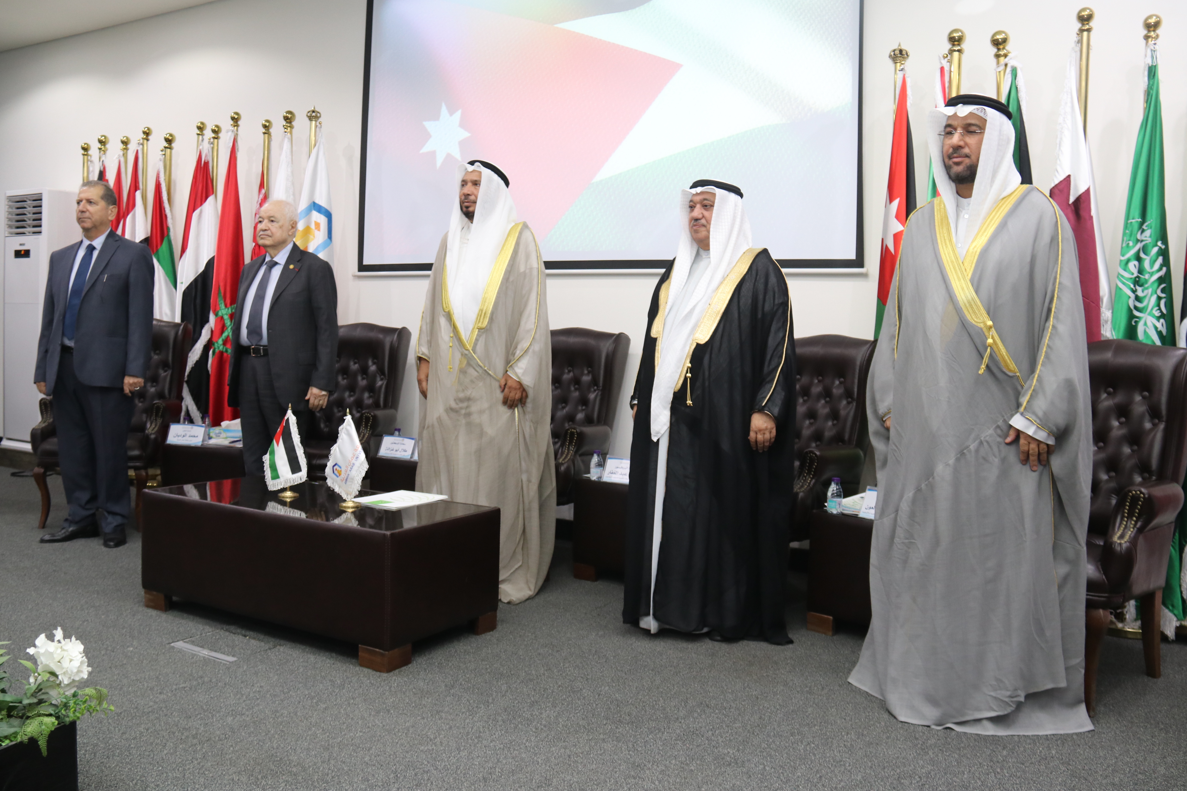 "عمان العربية" تستضيف فعاليات الكونجرس الدولي الثالث للمسؤولية المجتمعية بحضور نوعي من العالم العربي وهيئات الأمم المتحدة 