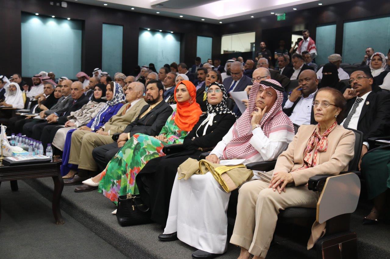 "عمان العربية" تستضيف فعاليات الكونجرس الدولي11