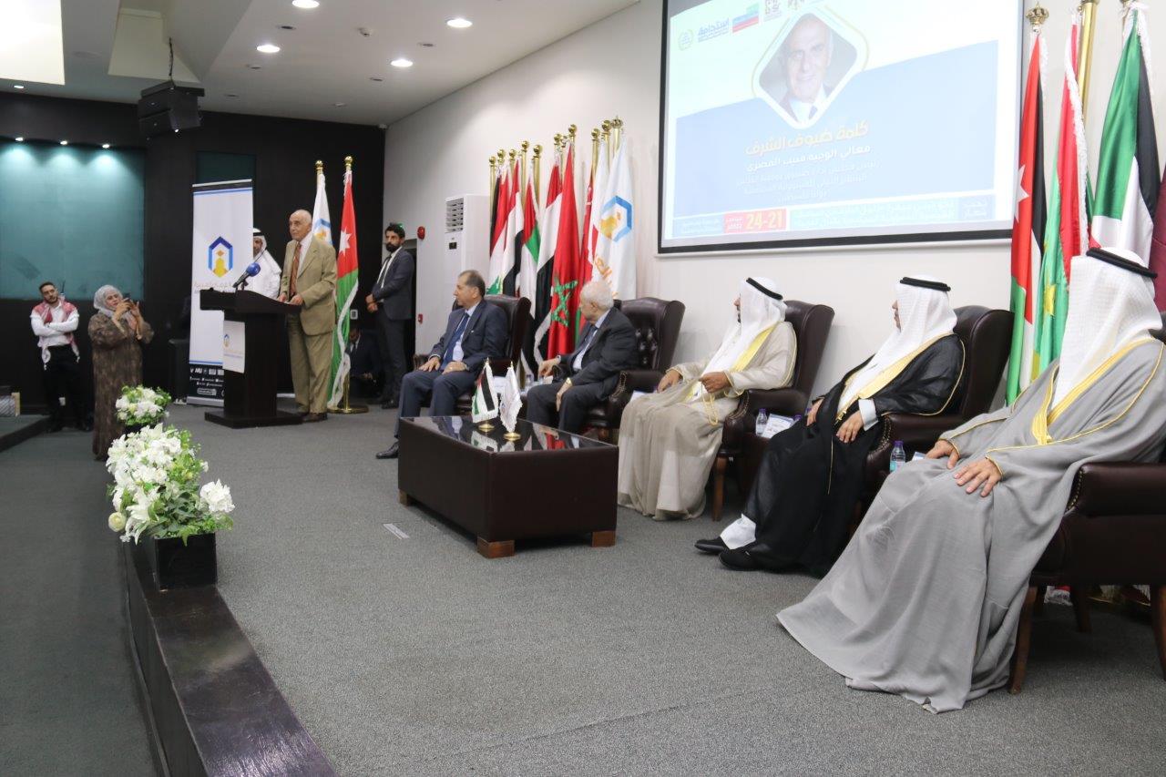 "عمان العربية" تستضيف فعاليات الكونجرس الدولي16