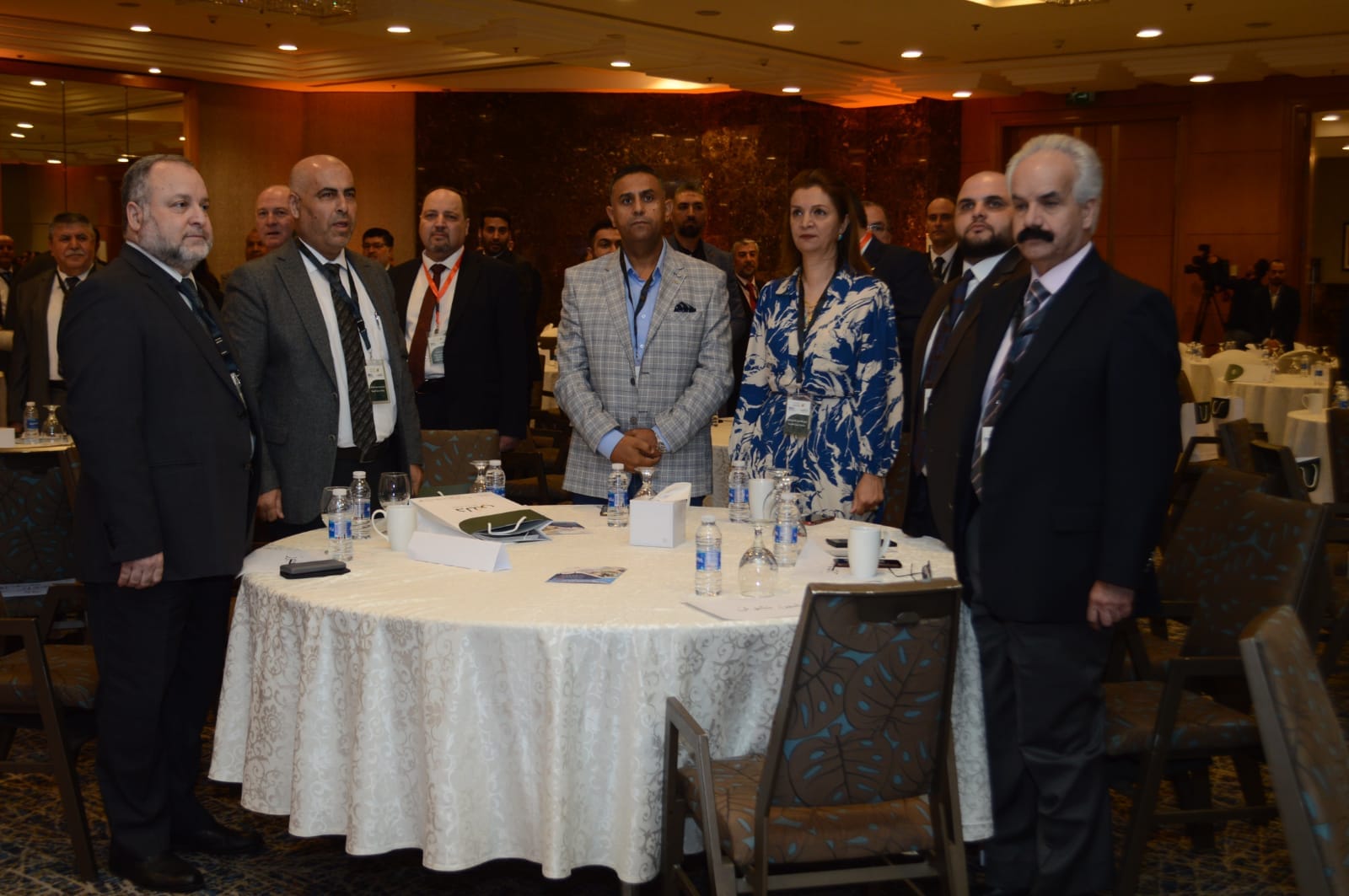 "عمان العربية " تشارك في مؤتمر "دلني" الأول1