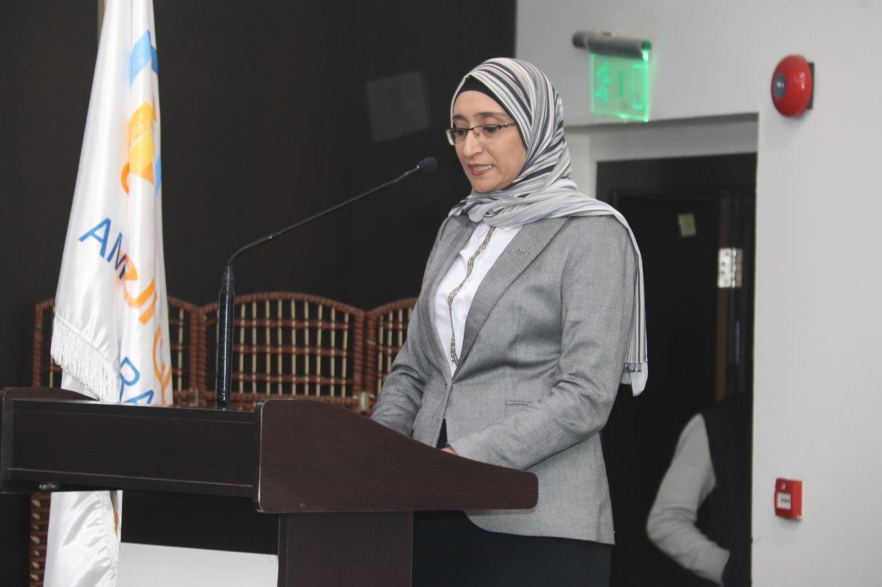 "عمان العربية" ومديرية الأمن العام ينبذان العنف الأسري بأسلوب درامي هادف1