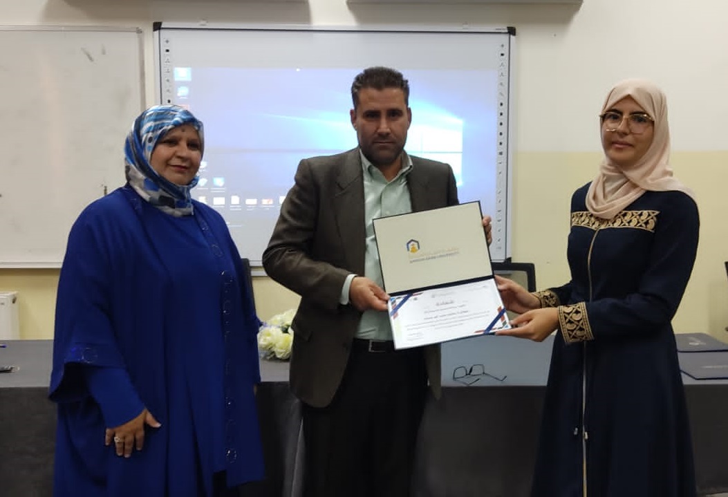 ورشة تدريبية بعنوان "المنعة النفسية" لطلبة جامعة  عمان العربية5