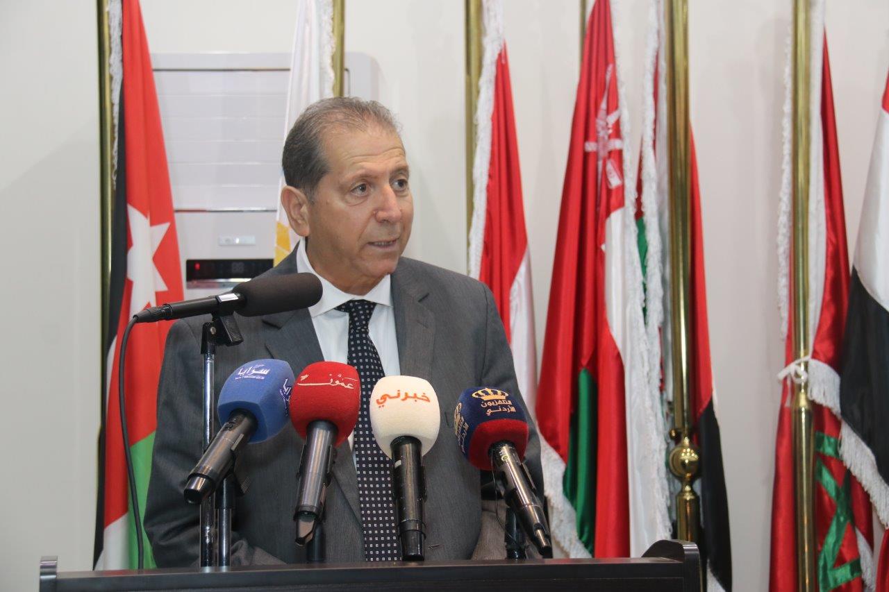 مؤتمر أثر الأمن السيبراني على الأمن الوطني في "عمان العربية"13