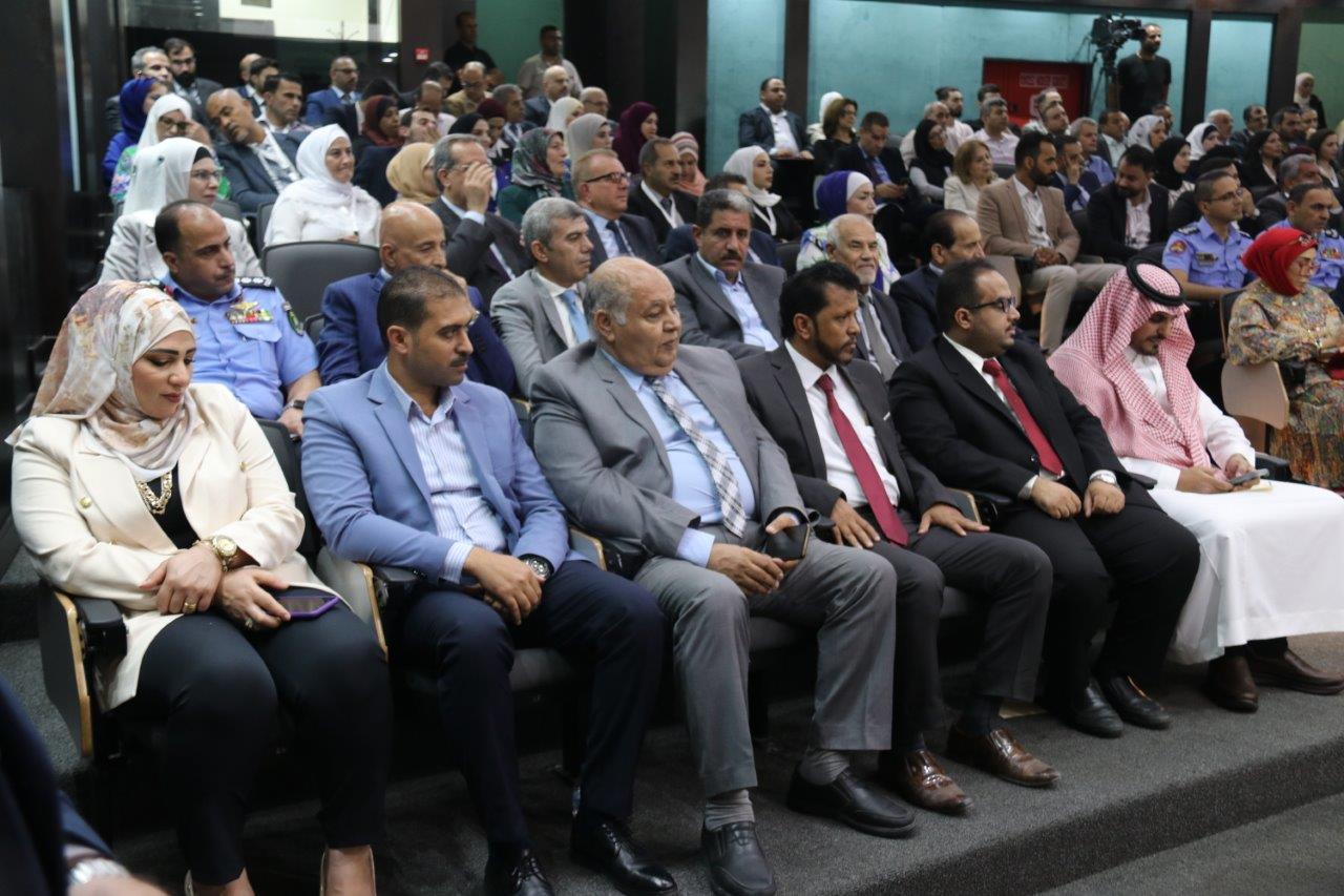 المؤتمر الدولي الأول للمجلس العربي للتنمية المستدامة في رحاب "جامعة عمان العربية" 7