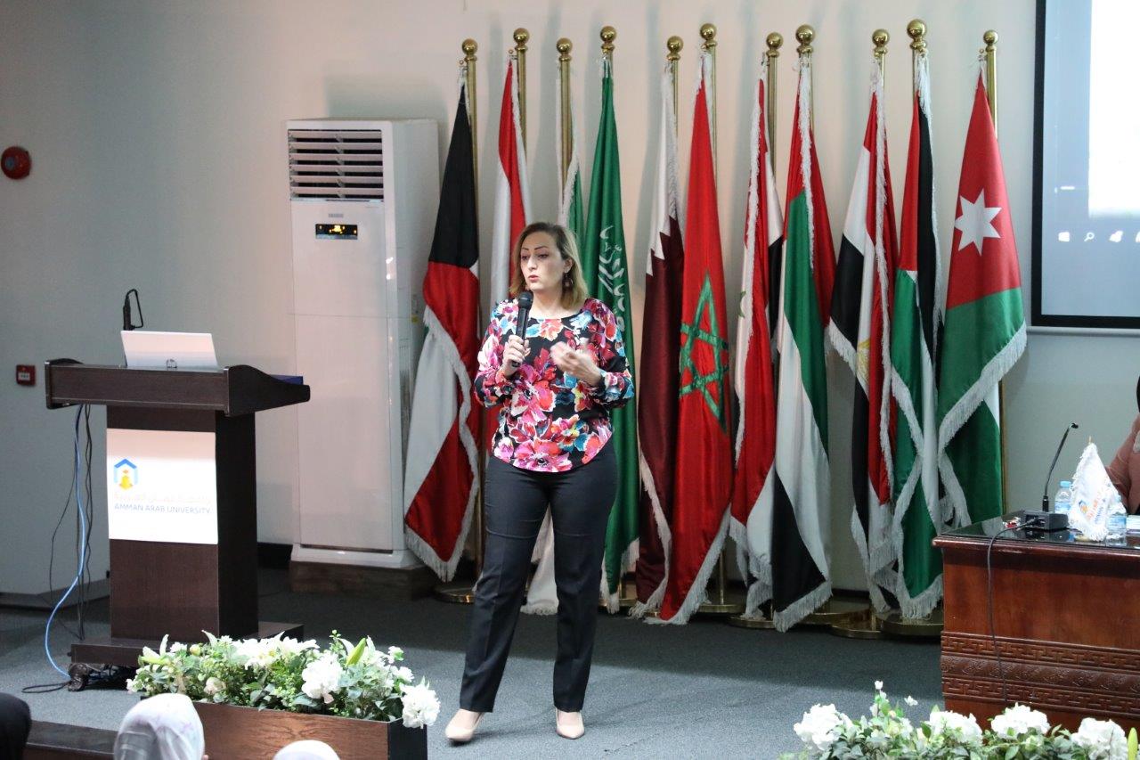 يوم توعوي حول سرطان الثدي في "عمان العربية"4