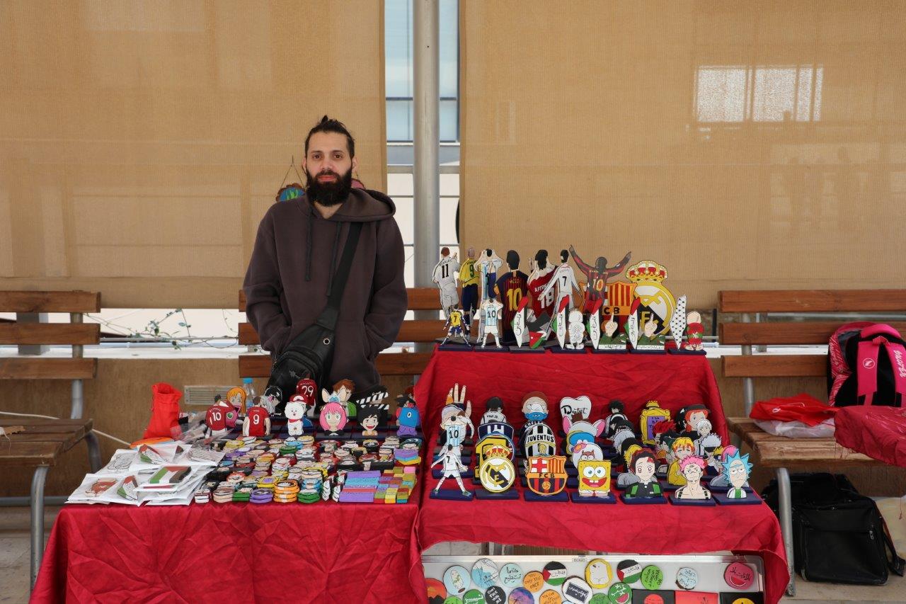 بازار مزن عمان العربية الخيري الثاني لدعم المجتمع المحلي 3