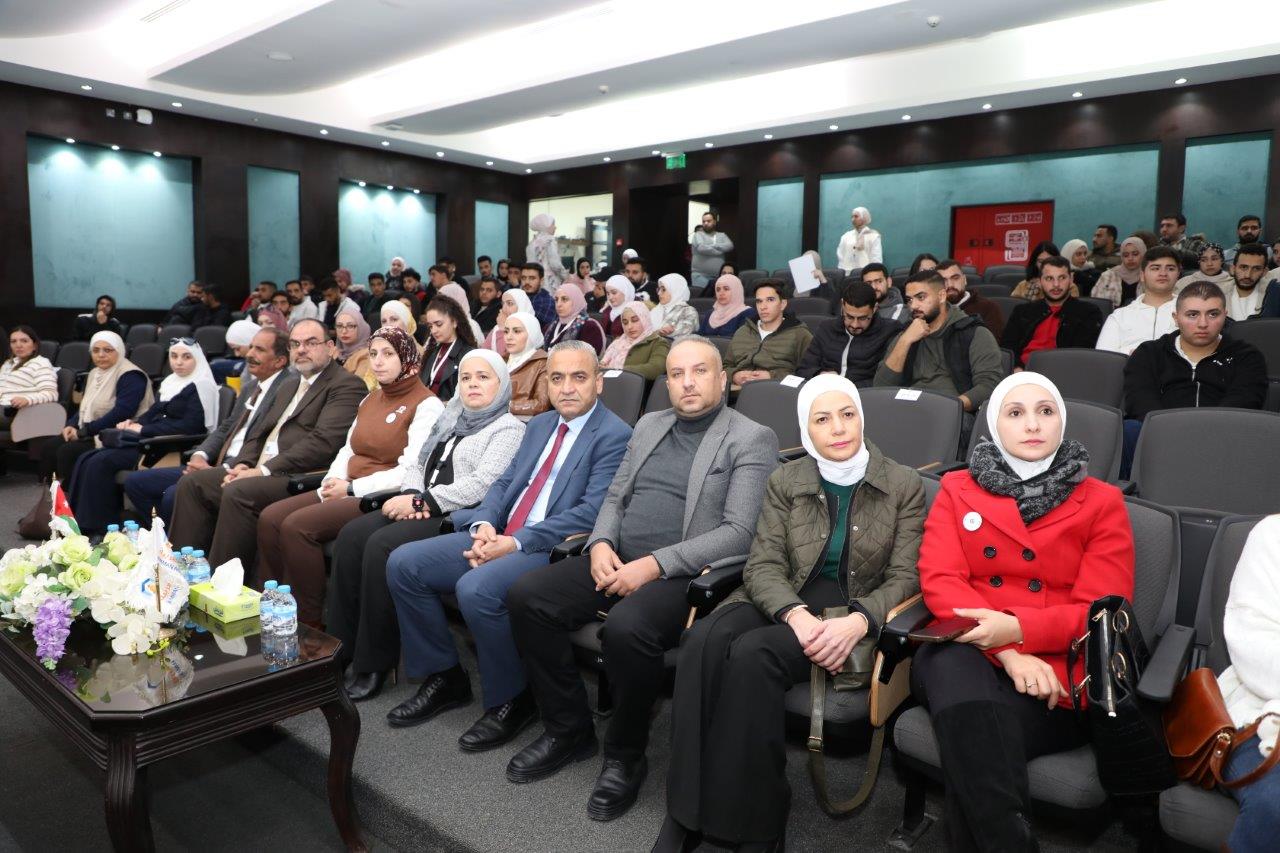 صيدلة "عمان العربية" تقيم فعاليات اليوم التوعوي لمرضى السيلياك4
