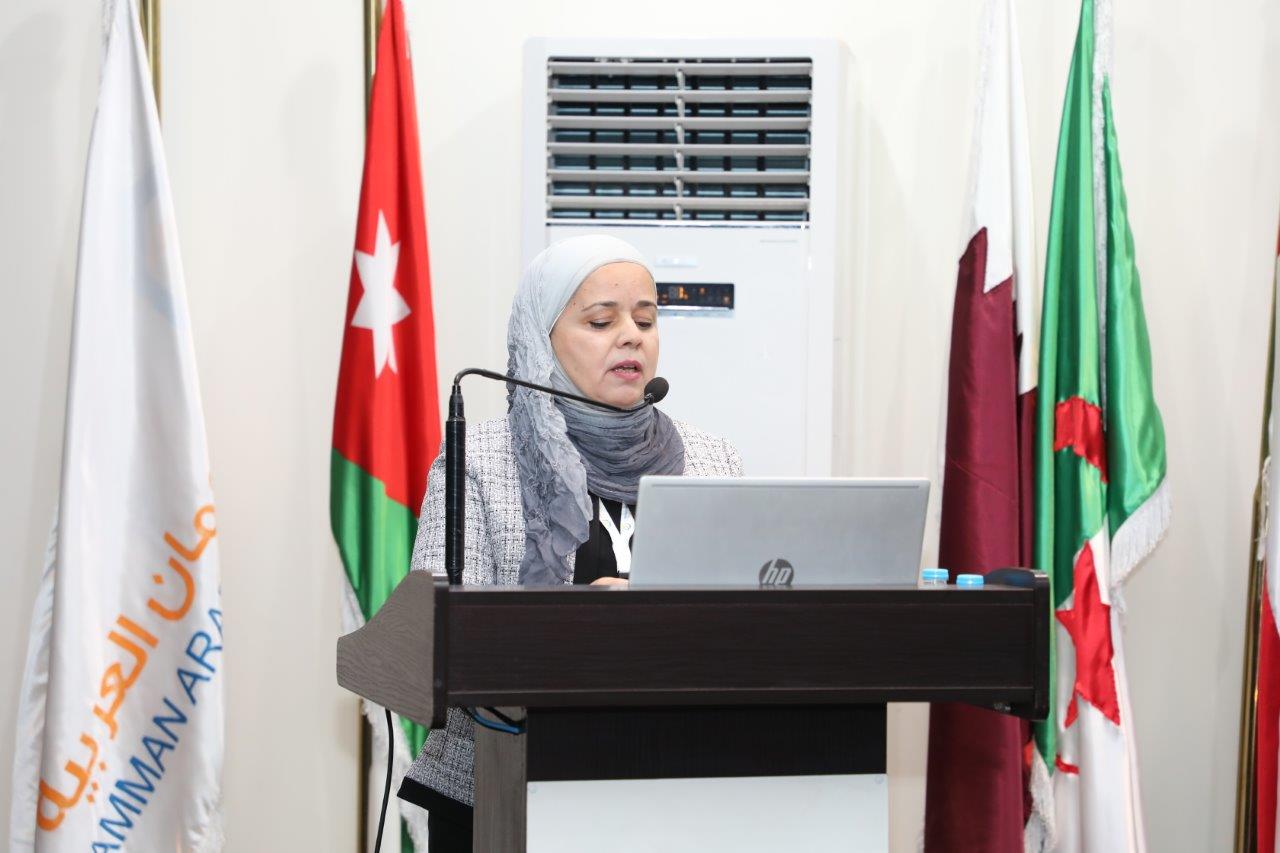 صيدلة "عمان العربية" تقيم فعاليات اليوم التوعوي لمرضى السيلياك6