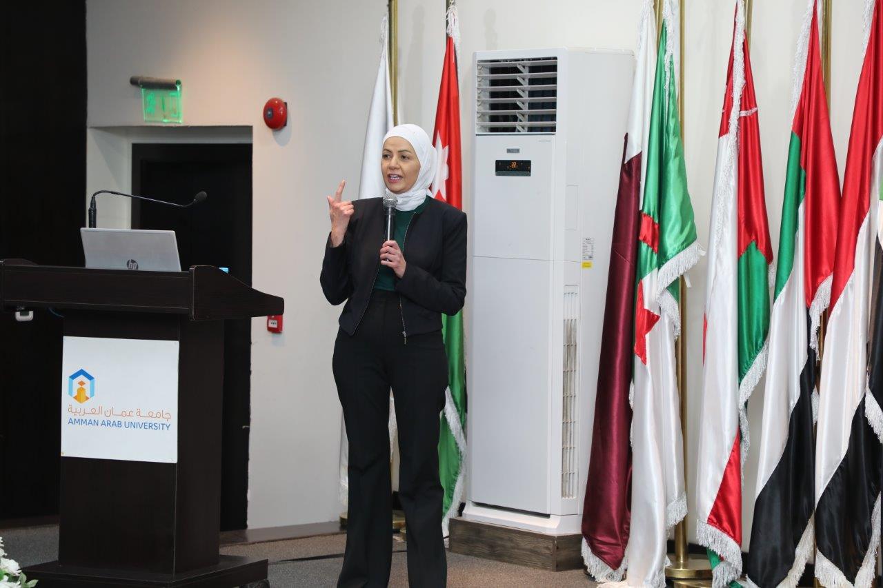 صيدلة "عمان العربية" تقيم فعاليات اليوم التوعوي لمرضى السيلياك11