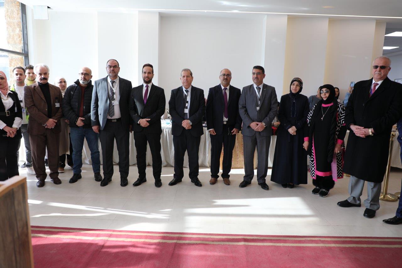حاسوبية "عمان العربية" تقيم فعاليات اليوم العلمي المفتوح 2024 8