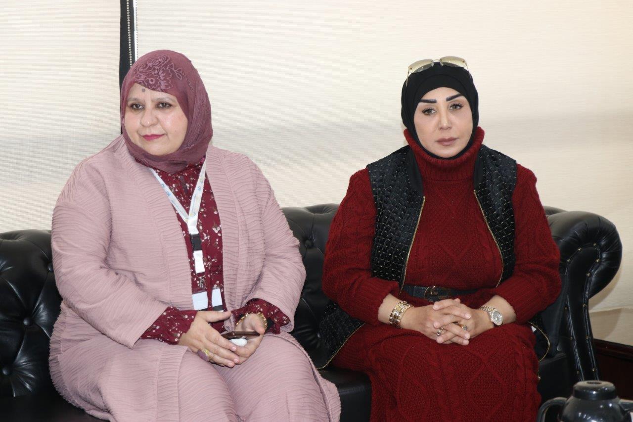 اتفاقية تعاون بين "عمان العربية" ومنتدى تدريب وتمكين المرأة والطفل3