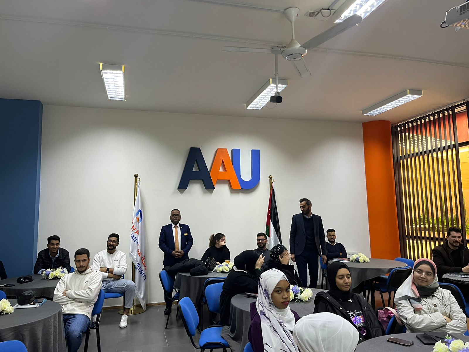دورة تدريبية في "عمان العربية" حول مجالات المحاسبة المالية المتعددة3