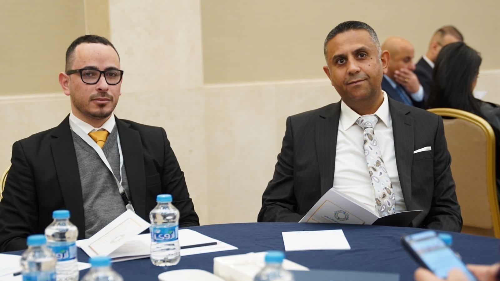 "عمان العربية" تشارك في ملتقى قبة الابتكار الدولي للتطوير والتنمية المستدامة2