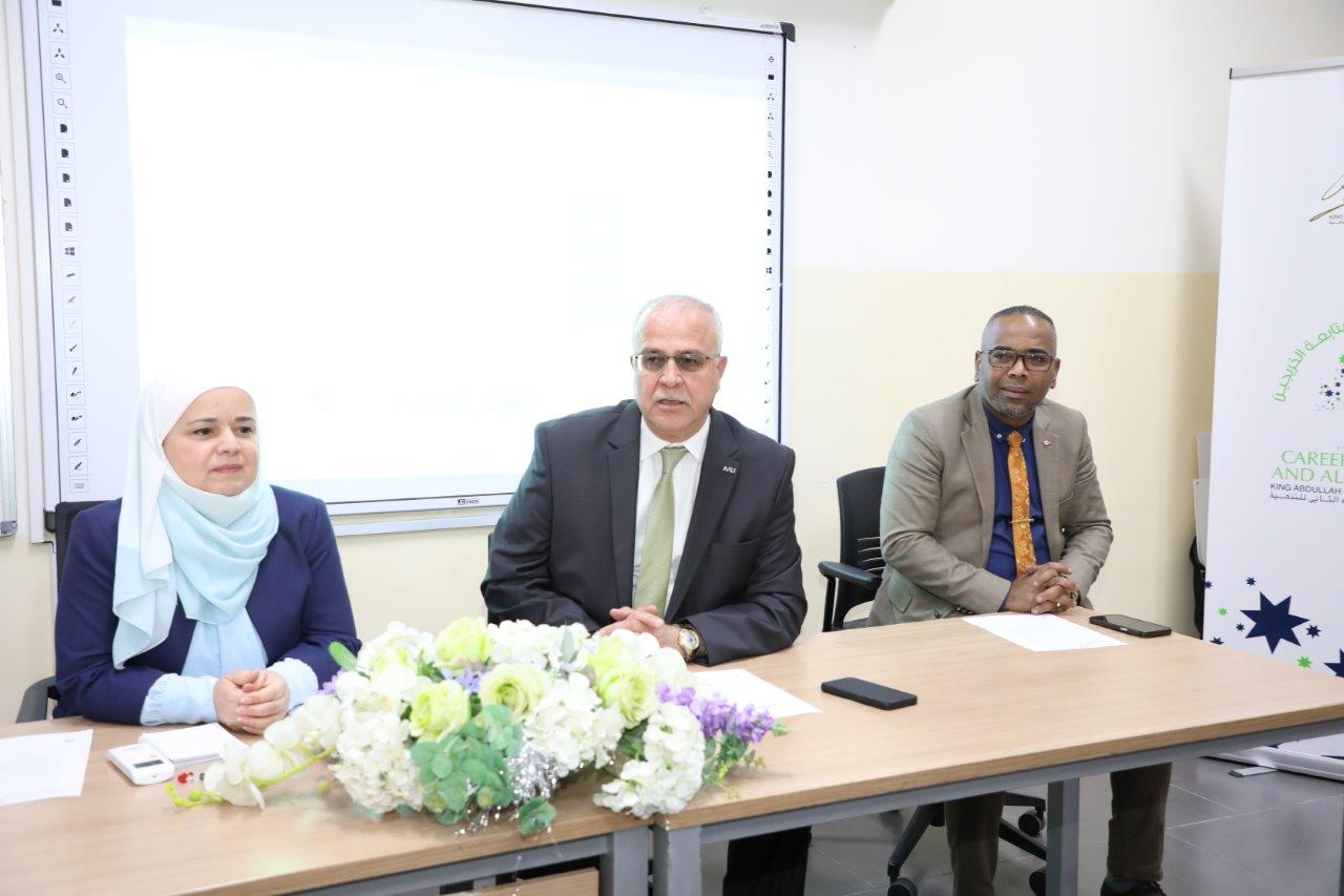 لقاء خريجي كلية الصيدلة في جامعة عمان العربية2
