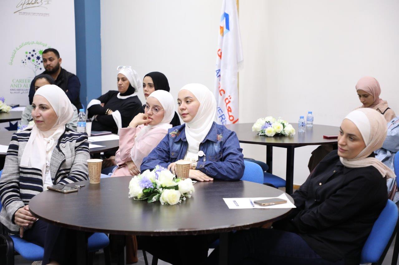 لقاء خريجي كلية الصيدلة في جامعة عمان العربية5