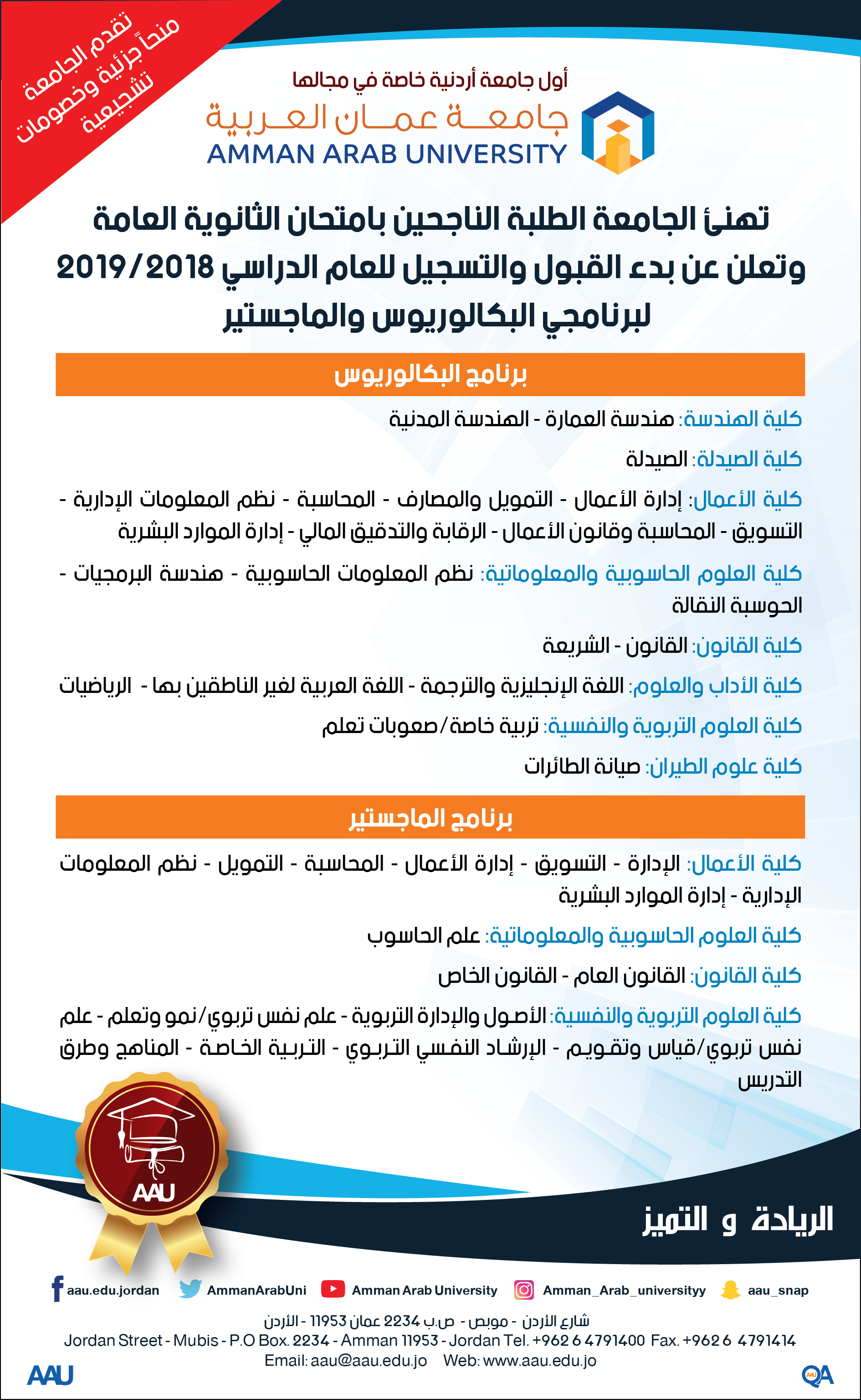 جامعة عمان العربية-01