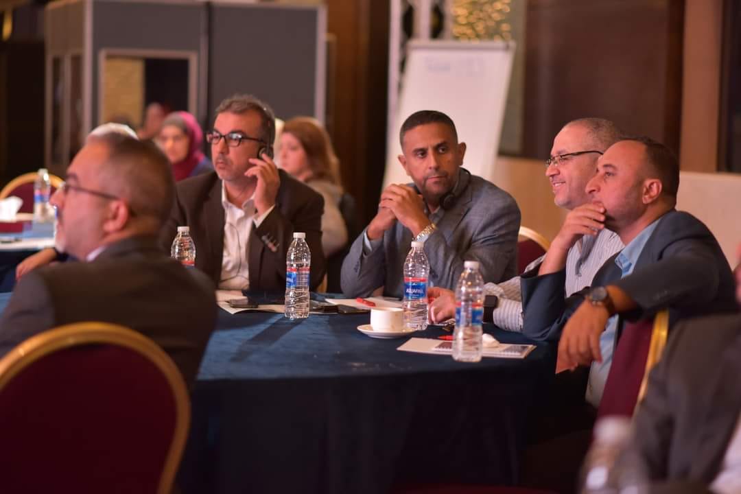 "عمان العربية" تشارك في فعاليات جلسة تعزيز الابتكار بتنظيم من SPARK