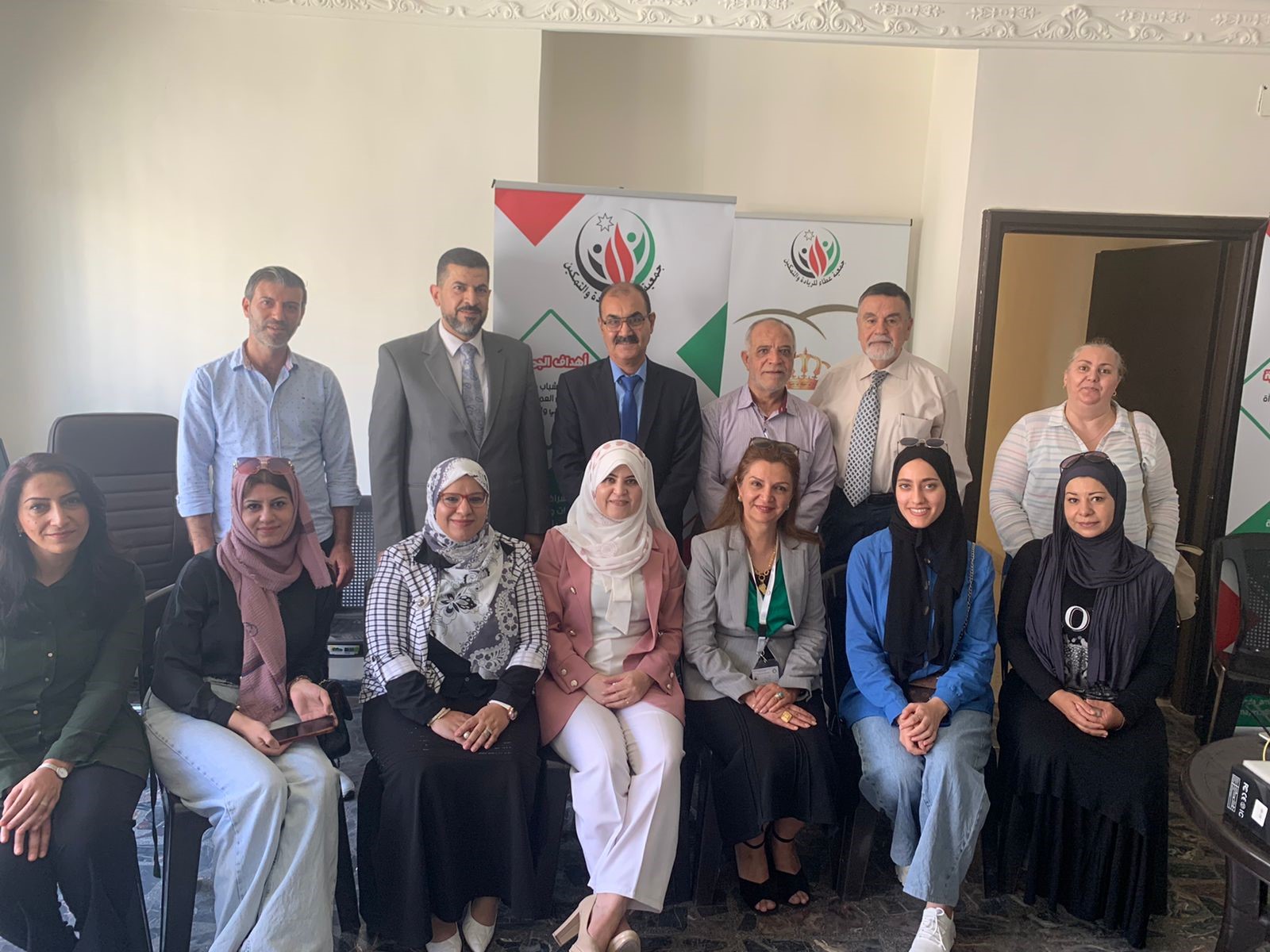  "عمان العربية" وجمعية عطاء يطلقان أول دورة تدريبية في عالم الميتافيرس على مستوى المملكة