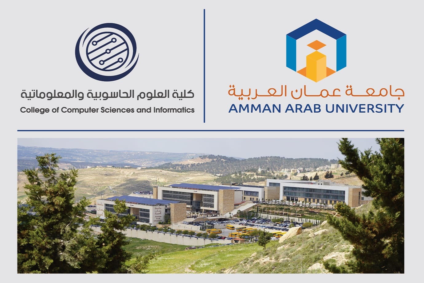 ورشة تدريبية حول " أساليب ومنهجيات البحث العلمي" في جامعة عمان العربية