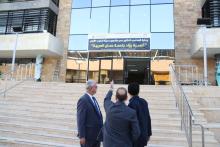 The first Amman Arab University Pioneers Ceremony9