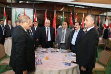 The first Amman Arab University Pioneers Ceremony11