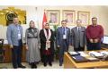 "عمان العربية" بصدد ابرام اتفاقية تعاون مع جامعة الكتاب في المجالات الطبية وصيانة الطائرات