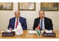 جامعة عمان العربية توقع مذكرة تعاون مع جمعية رجال الأعمال الأردنيين