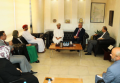 السفير العُماني خلال زيارة لـ "عمان العربية" : الجامعة تتمتع بالريادة والتميز
