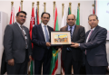 الهناندة يرعى افتتاح فعاليات المؤتمر الدولي الرابع في العلوم الحاسوبية والمعلوماتية في "عمان العربية"