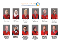 تشكيلات أكاديمية في جامعة عمان العربية