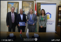 اتفاقية تعاون مشترك بين جامعة عمان العربية وأكاديمية إدارة للدراسات والتطوير الإداري