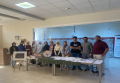 مبادرة " تبادل الكتب العلمية " لطلبة كلية الصيدلة في جامعة عمان العربية