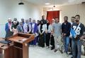 انطلاق نادي البحث العلمي لكلية الصيدلة في جامعة عمان العربية