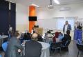 برنامج تدريبي مشترك بين "عمان العربية" ومنظمة سبارك حول خلق القيمة المضافة