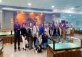 طلبة الأعمال في "عمان العربية" يزورون البنك المركزي