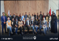 طلبة الأعمال في جامعة عمان العربية يزورون الشركة الأولى للتأمين