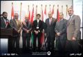 جامعة عمان العربية تكرم ذوي الشهيد الدلابيح