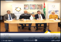 جامعة عمان العربية تشارك في تحكيم جائزة " تمكين "