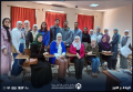 ورشة "أسس الكتابة الأكاديمية في البحث العلمي" لطلبة صيدلة عمان العربية