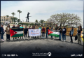 طلبة جامعة عمان العربية في زيارة لصرح شهداء معركة الكرامة