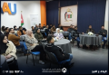 ورشة عن "ضريبة الدخل والمبيعات" لطلبة عمان العربية