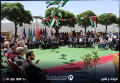 يوم العلم الاردني في جامعة عمان العربية
